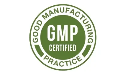 SugarFlex GMP certified