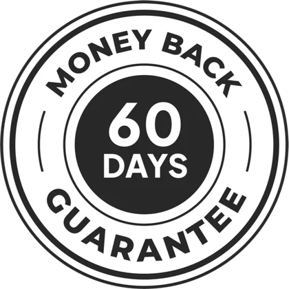 SugarFlex 60-day money-back guarantee